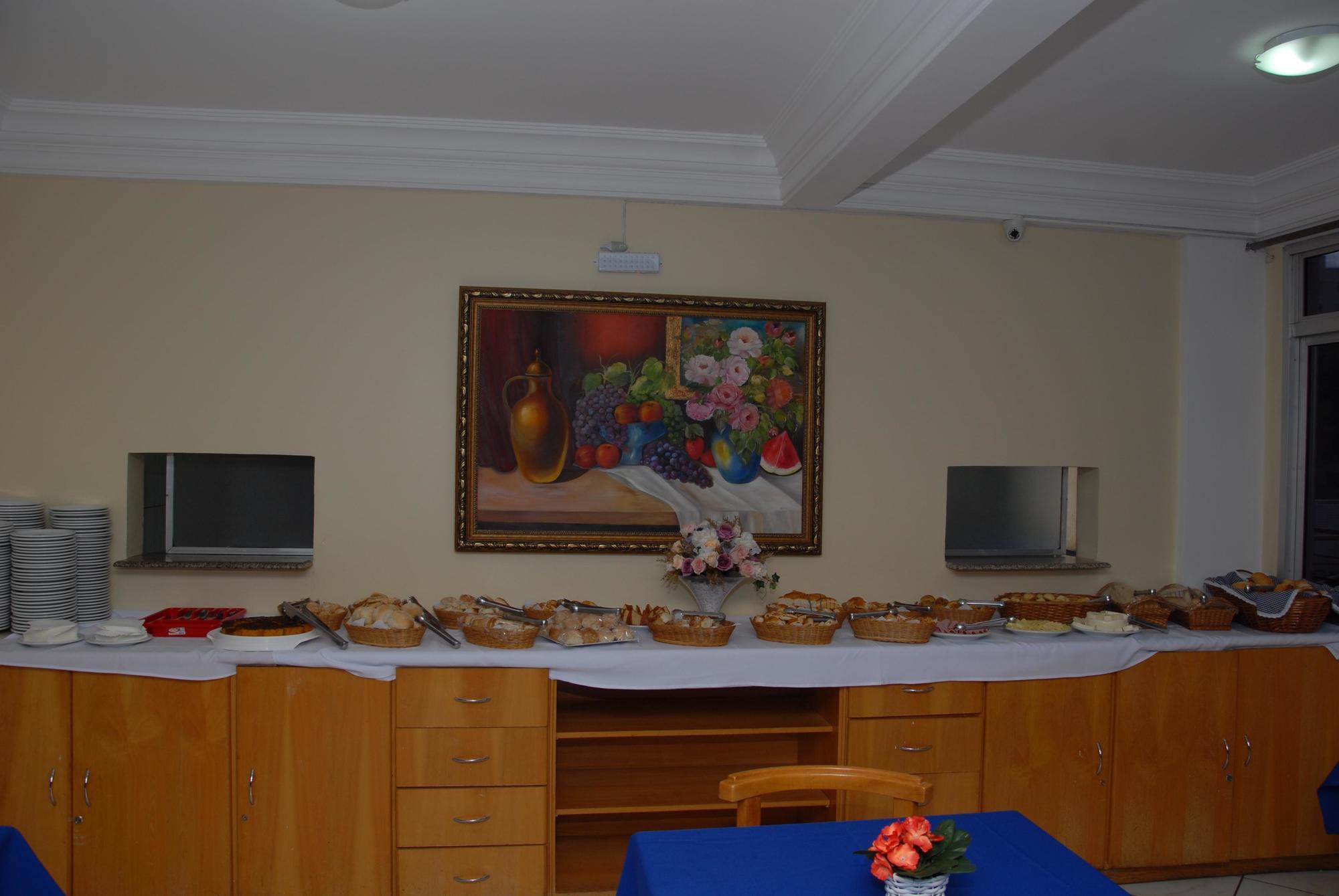Hotel Hot Star Caldas Novas Exterior photo
