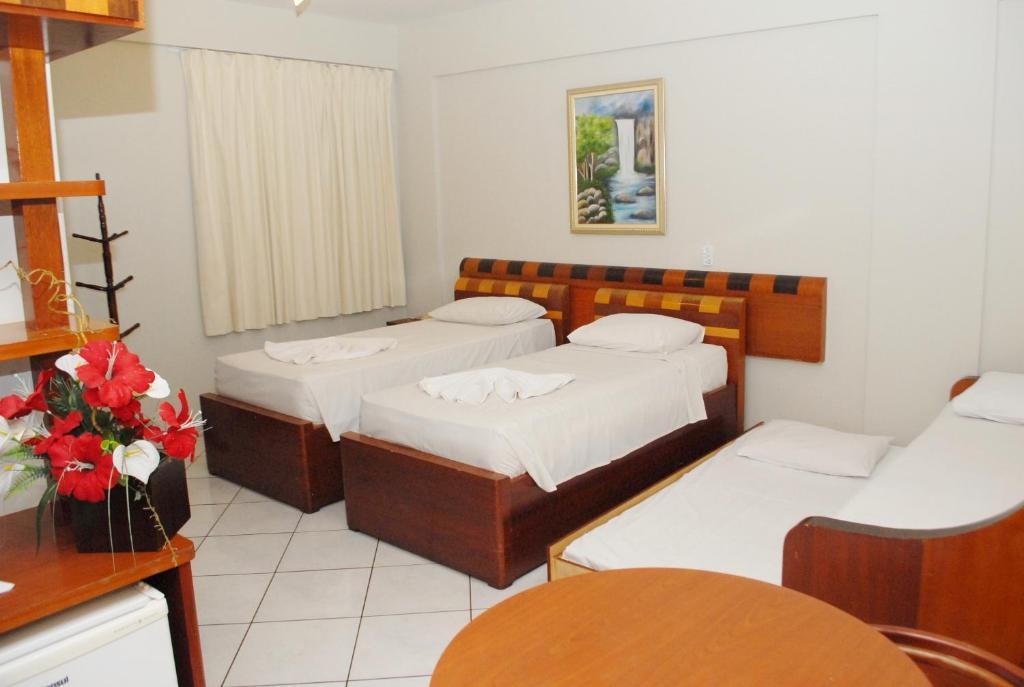 Hotel Hot Star Caldas Novas Room photo