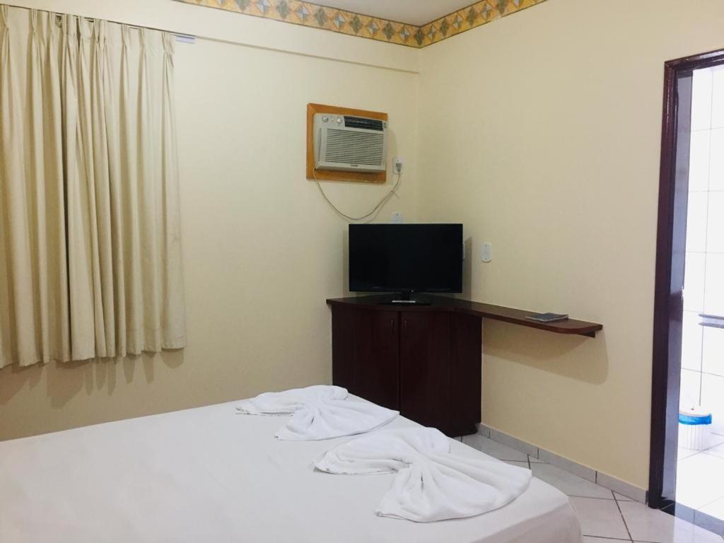 Hotel Hot Star Caldas Novas Exterior photo