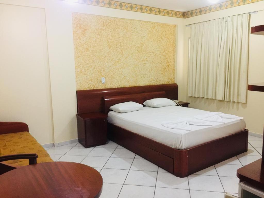 Hotel Hot Star Caldas Novas Exterior photo