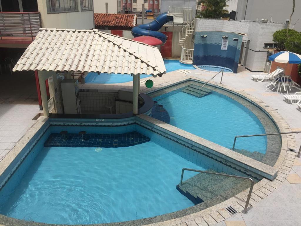 Hotel Hot Star Caldas Novas Exterior photo